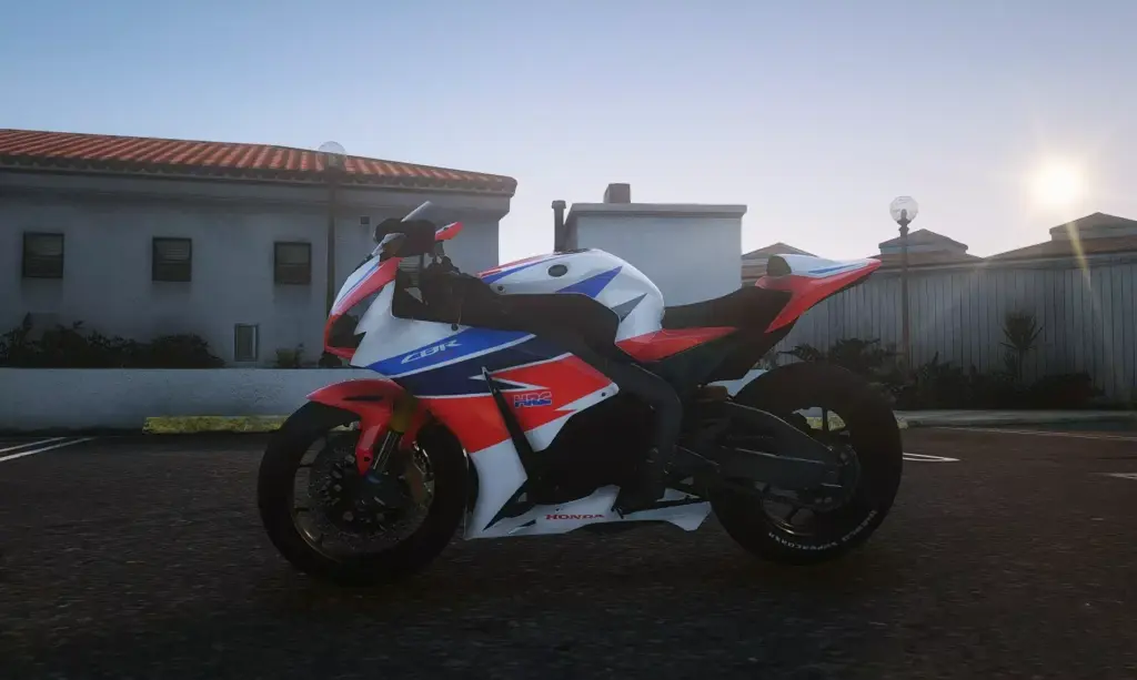 2015 Honda CBR1000RR