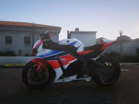 2015 Honda CBR1000RR