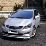 2015 Hyundai Accent Pre-facelift3