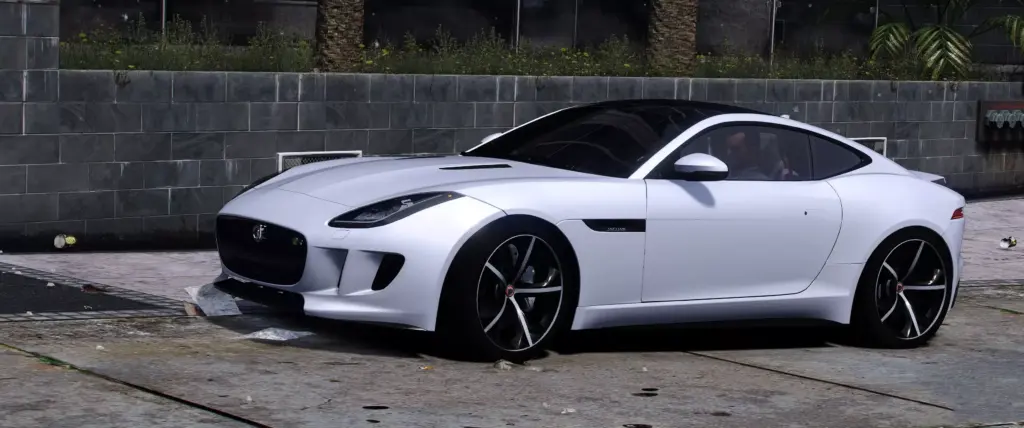 2015 Jaguar F-Type R
