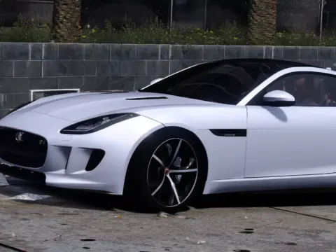 2015 Jaguar F-Type R
