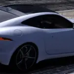 2015 Jaguar F-Type R2