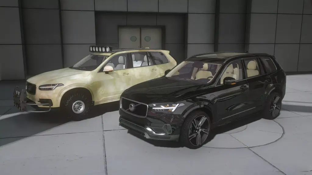 2015 Volvo xc90 R-Design