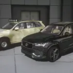 2015 Volvo xc90 R-Design
