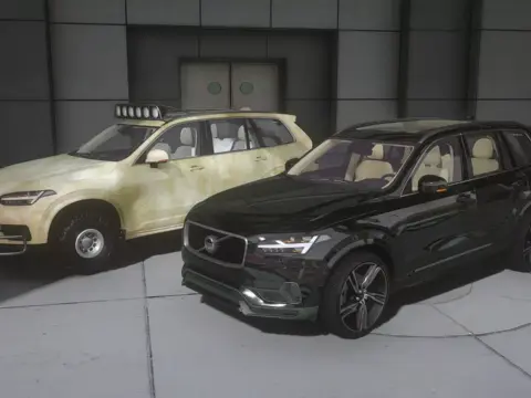2015 Volvo xc90 R-Design