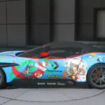 2016 Aston Martin Vulcan Super Violent Salamander x Mechanical Lucario2