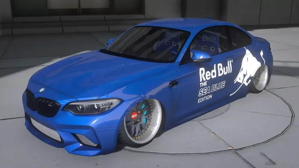 2016 BMW M2