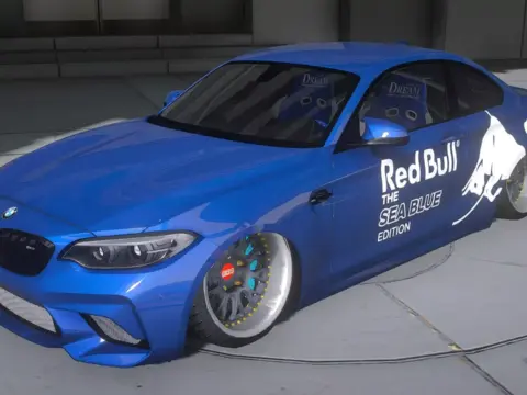 2016 BMW M2