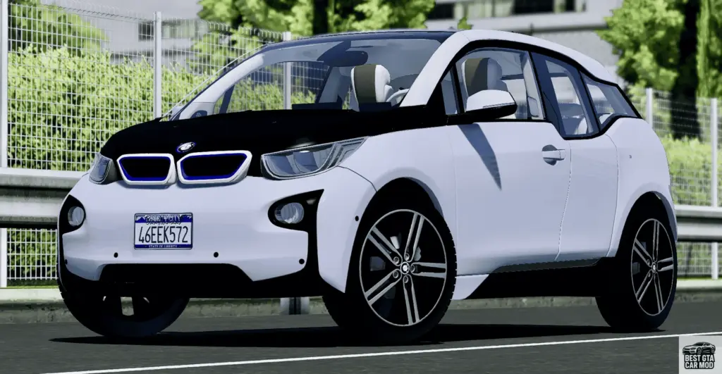 2016 BMW i3 [Add-on/FiveM] V1.0 Beta
