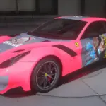 2016 Ferrari F12 TDF Cytus II