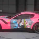 2016 Ferrari F12 TDF Cytus II2