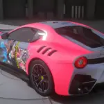 2016 Ferrari F12 TDF Cytus II3