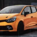 2016 Renault Clio RS Concept