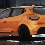 2016 Renault Clio RS Concept2