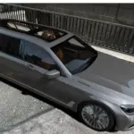 2017 BMW 760 Limousine [Add-On] V1.0