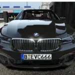 2017 BMW 760 Limousine [Add-On] V1.0