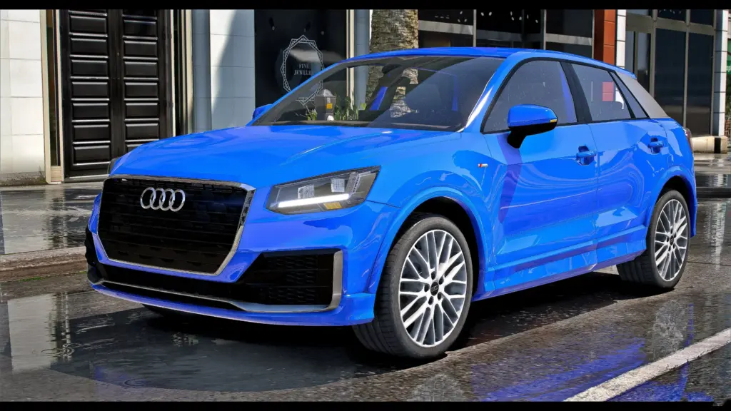 2018 Audi SQ2