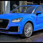 2018 Audi SQ2