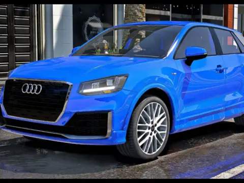 2018 Audi SQ2