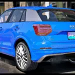 2018 Audi SQ22