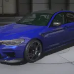 2018 BMW M5 F90 ACS