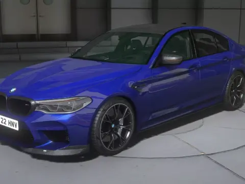 2018 BMW M5 F90 ACS