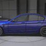 2018 BMW M5 F90 ACS2