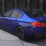2018 BMW M5 F90 ACS3