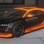 2018 Bugatti Chiron Sport