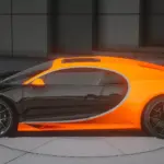 2018 Bugatti Chiron Sport2