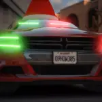 2018 Dodge Charger Christmas2