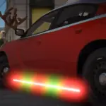 2018 Dodge Charger Christmas3
