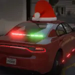 2018 Dodge Charger Christmas4