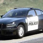 2018 Dodge Charger Senora Valley PD2
