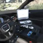 2018 Dodge Charger Senora Valley PD4