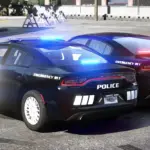 2018 Dodge Charger Senora Valley PD5
