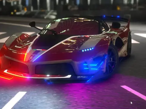 2018 Ferrari FXX-K Evo LEO