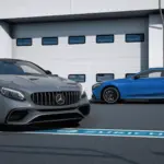 2018 Mercedes-Benz S63 AMG Coupe [Add-On | Extras] V1.0