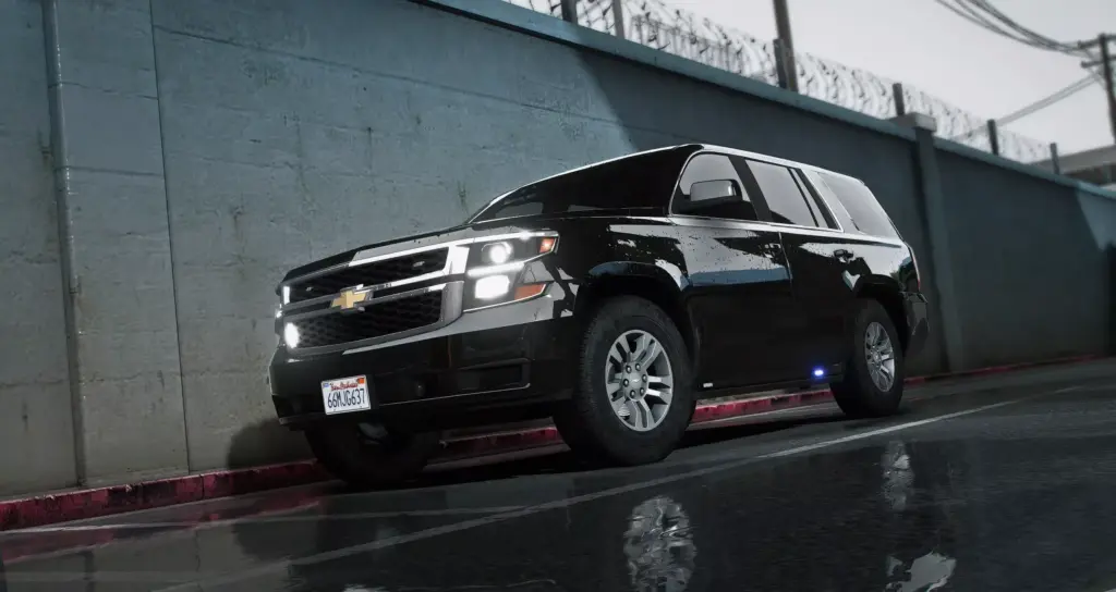 2019 Chevrolet Tahoe SWAT