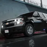 2019 Chevrolet Tahoe SWAT