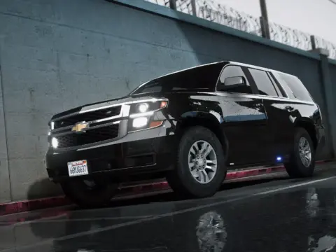 2019 Chevrolet Tahoe SWAT