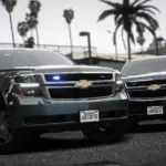 2019 Chevrolet Tahoe SWAT4