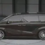 2019 Lexus LM300h Astisan2