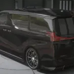 2019 Lexus LM300h Astisan3