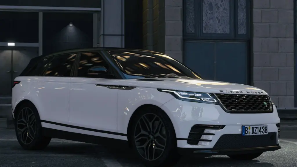 2019 Range Rover Velar [Add-On] V1.1