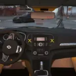 2019 Renault Megane Etiket Taksi4