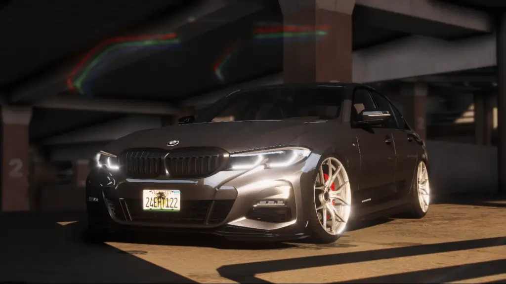 2020 BMW 3 Series M Performance [Add-On] V1.0