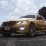 2020 BMW 3 Series M Performance [Add-On] V1.0
