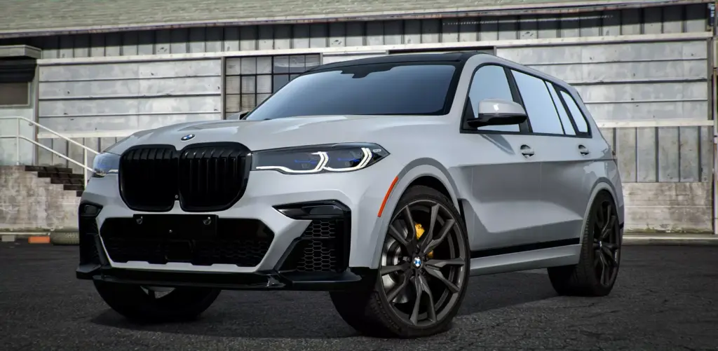 2020 BMW X7
