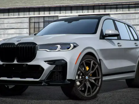 2020 BMW X7